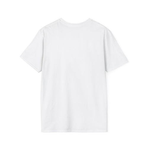 T-Shirt — "Don't Just Fly, Soar" Cat Graphic Tee — Funny Motivational Shirt